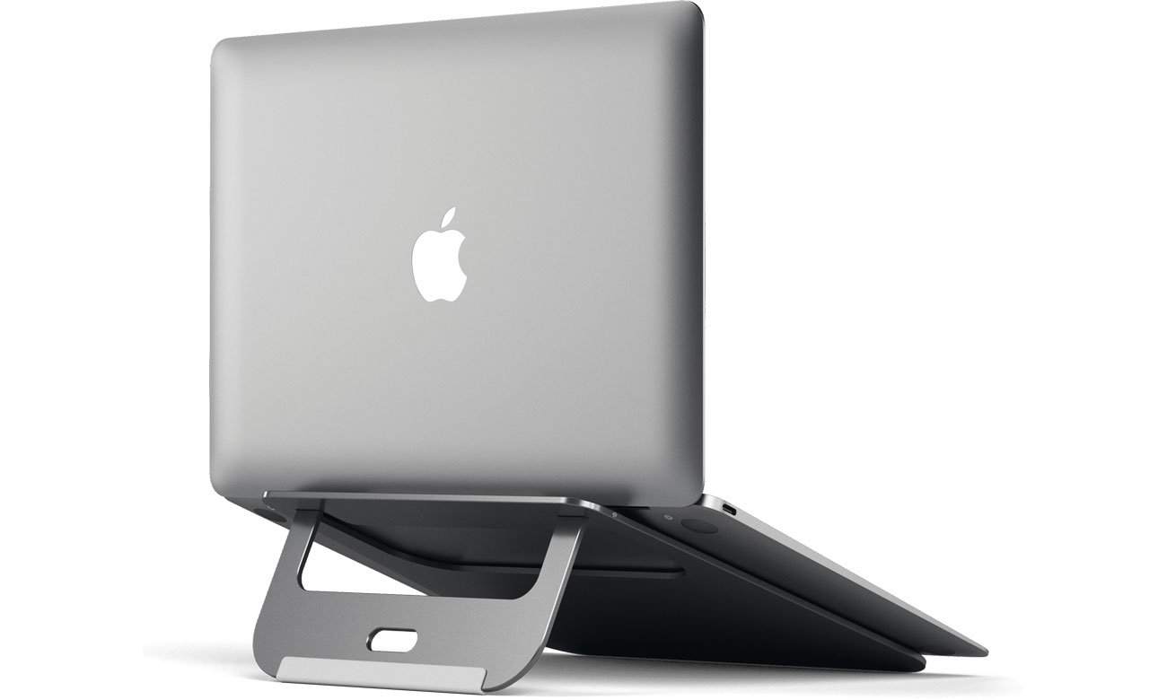Podstawka do laptopa Satechi Aluminum Laptop Stand space gray