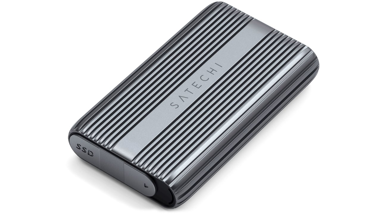 Obudowa do dysku USB4 NVMe SSD Pro Enclosure Adapter dysku NVMe SSD