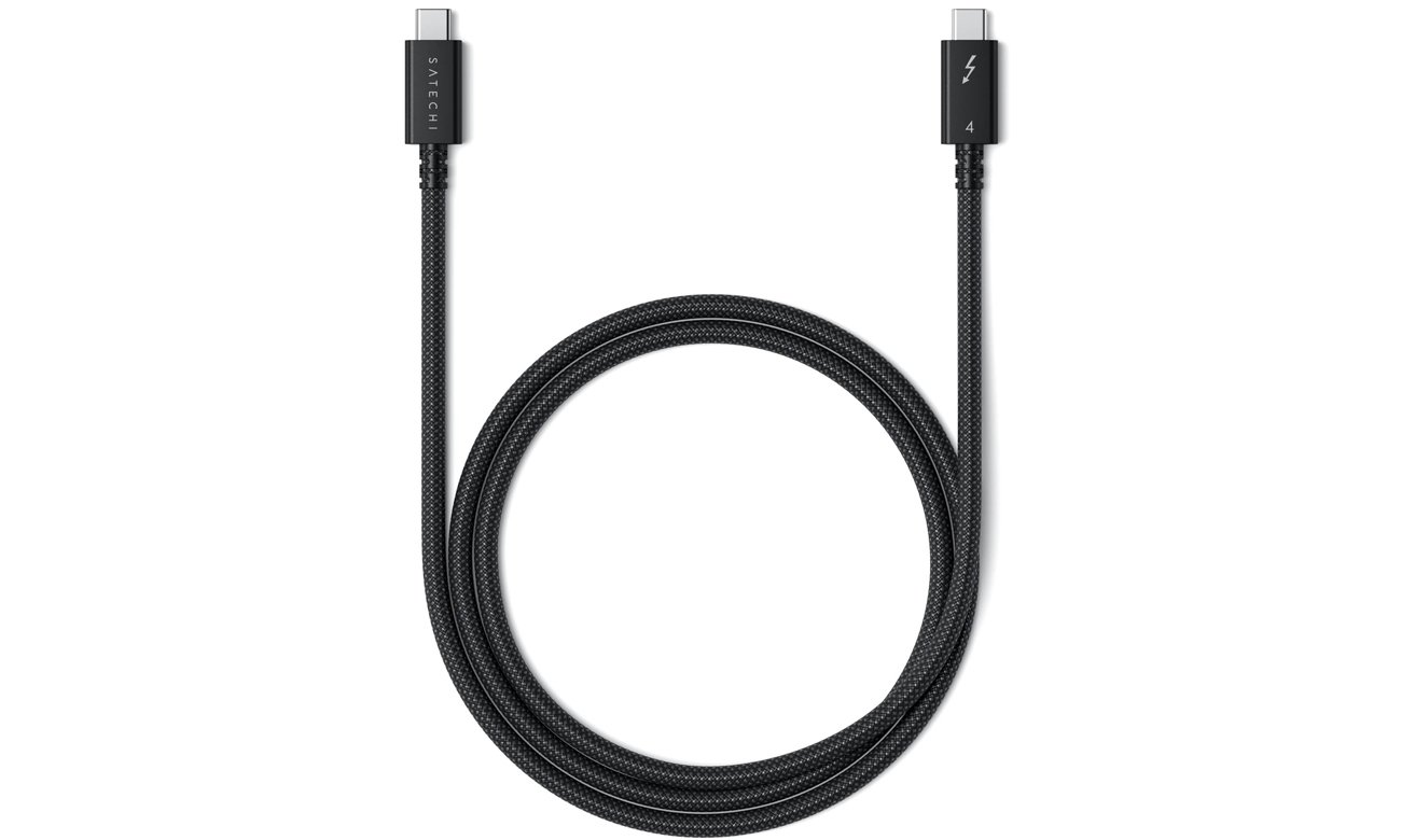 Kabel Satechi Thunderbolt 4 Pro 240W 1m