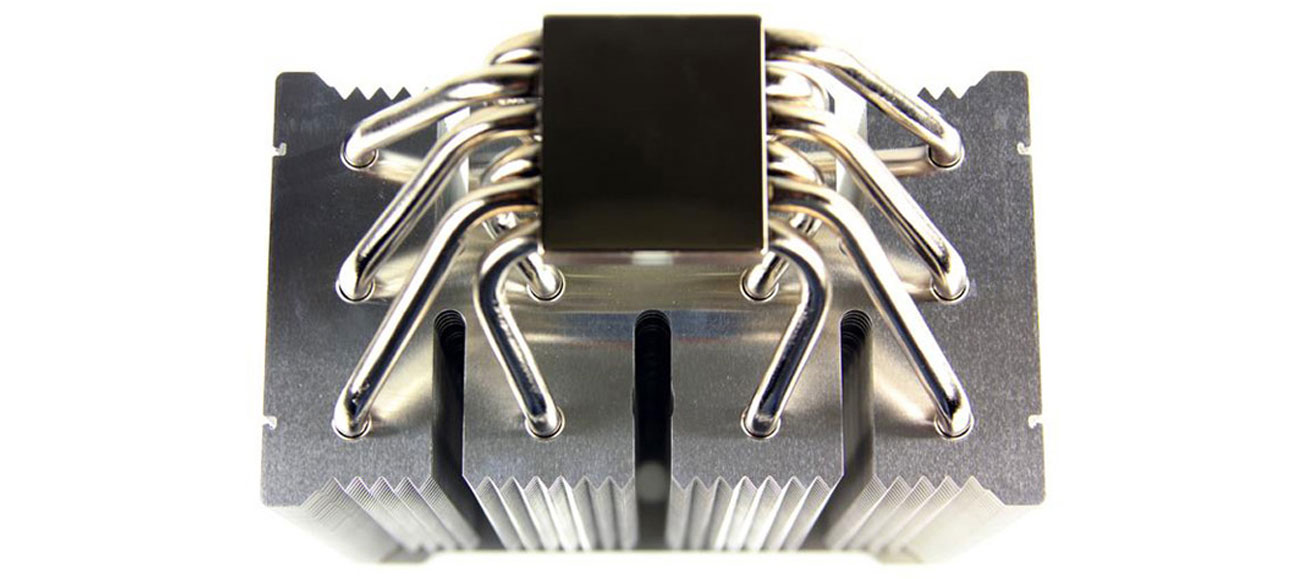 Chłodzenie do procesora Scythe Mugen Max SCMGD-1000 prostota wygoda