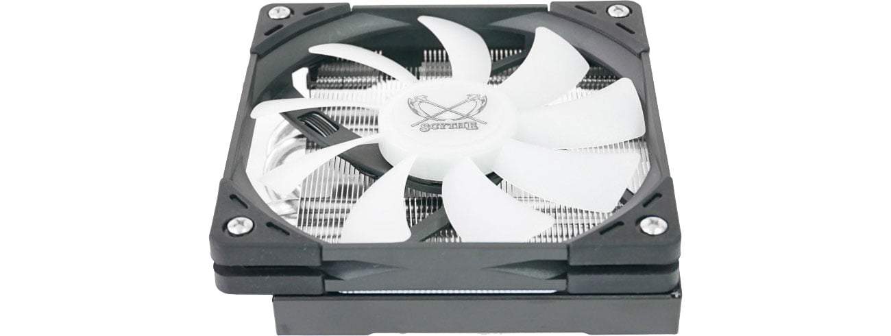 Chłodzenie procesora Scythe Big Shuriken 3 RGB 120mm SCBSK-3000R