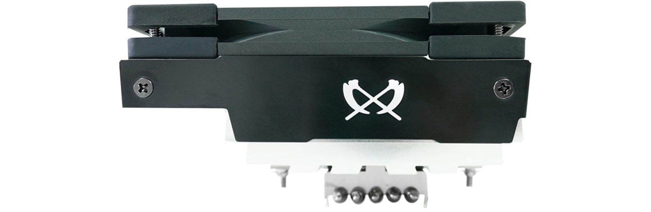 Chłodzenie procesora Scythe Big Shuriken 3 RGB 120mm SCBSK-3000R