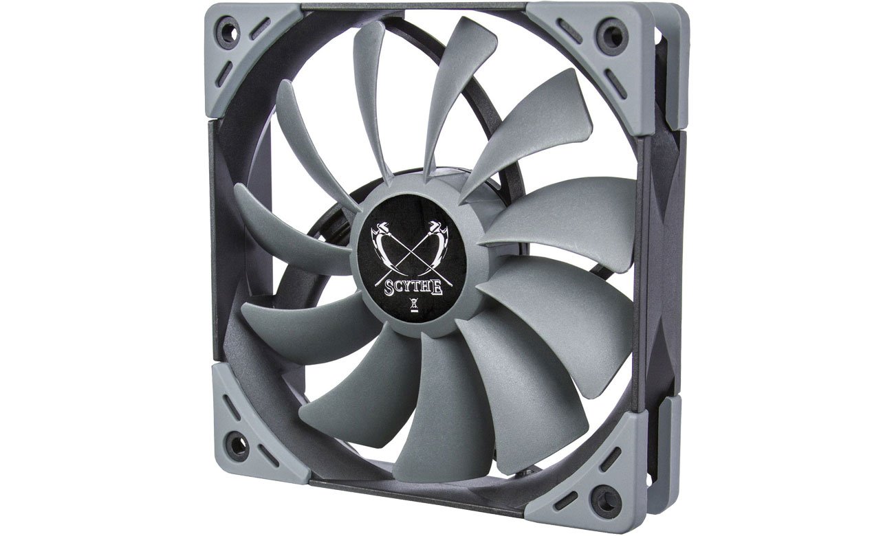 Wentylator do komputera Scythe Kaze Flex 120 800obr. 120mm SU1225FD12L-RD
