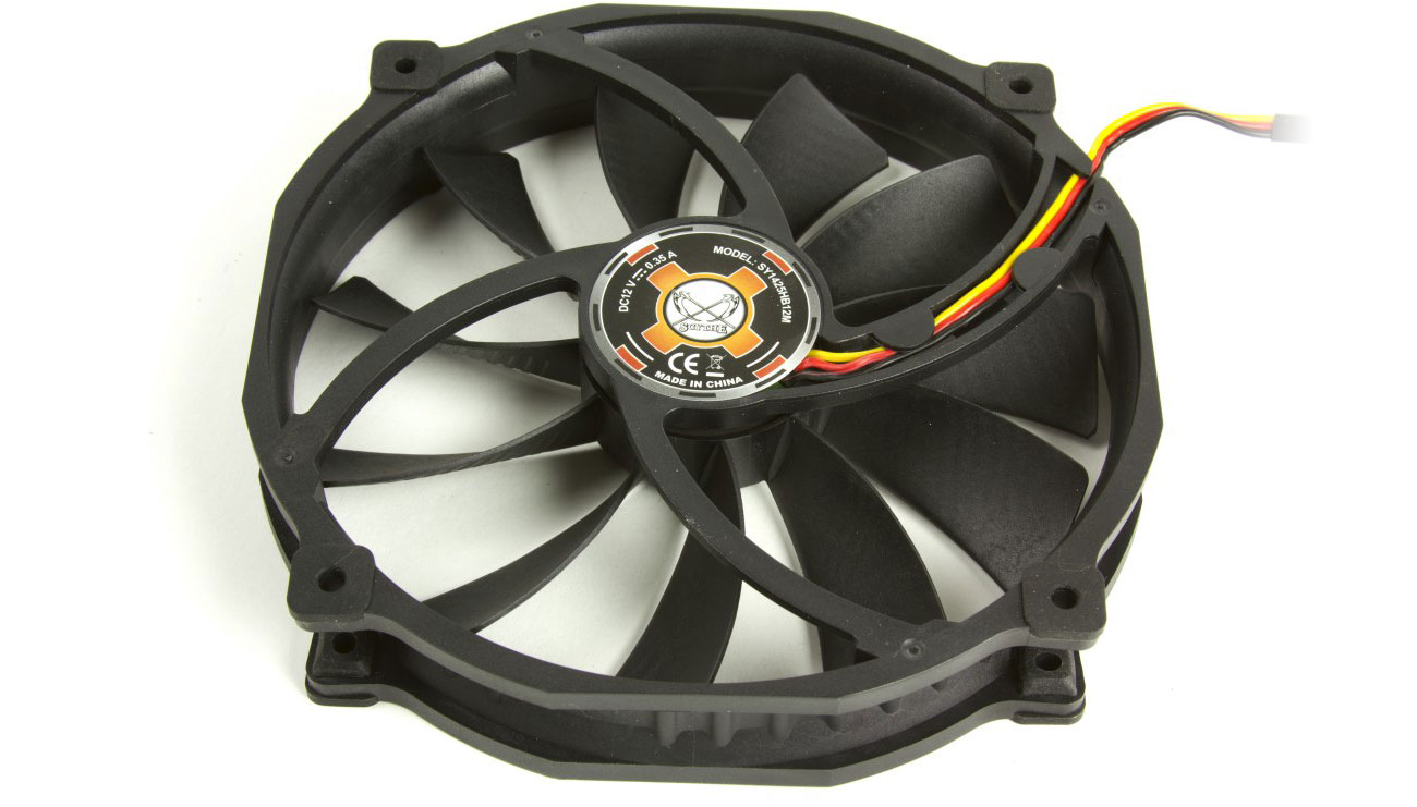 Wentylator do komputera Scythe Glide Stream 140mm SY1425HB12L