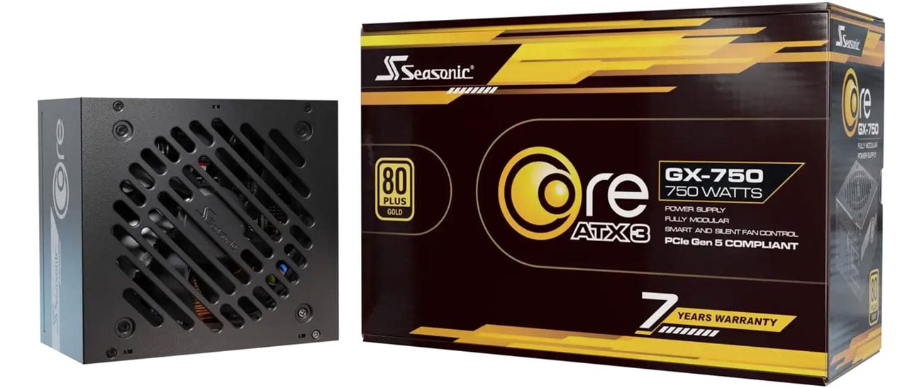 Seasonic Core GX-750-V2