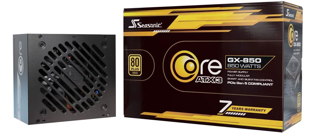 Seasonic Core GX-850-V2