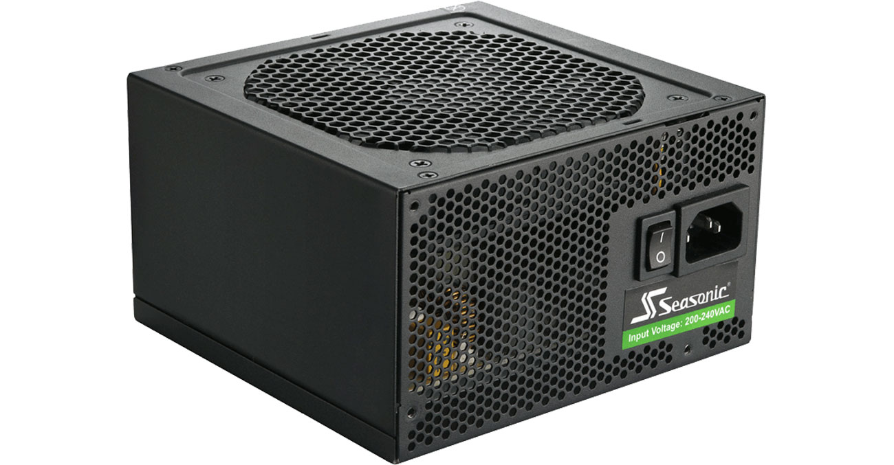Seasonic ECO-430 80 Plus Bronze