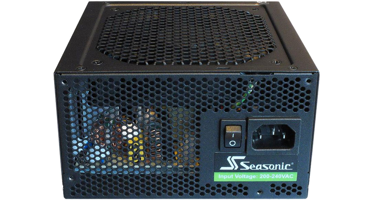 Zasilacz do komputera Seasonic 430W Eco 80 Plus Bronze