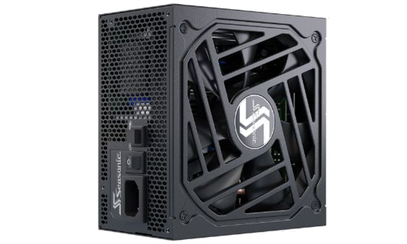 Zasilacz Seasonic Focus GX 1000W 80 Plus Gold ATX 3.0
