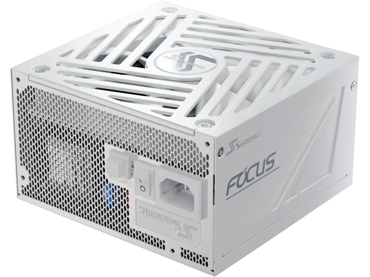 Zasilacz Seasonic FOCUS-GX-1000-V4-WHITE