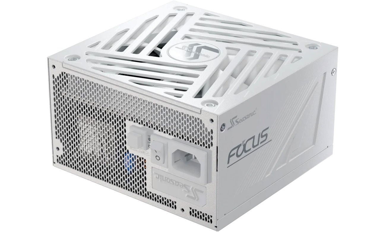 Zasilacz Seasonic FOCUS-GX-1000-V4-WHITE