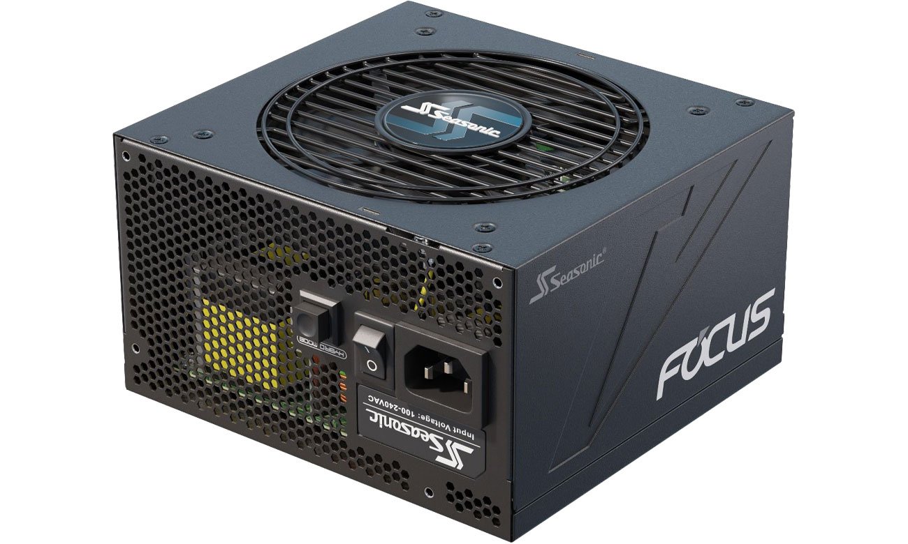 Seasonic Focus GX 1000W 80 Plus Gold FOCUS GX-1000