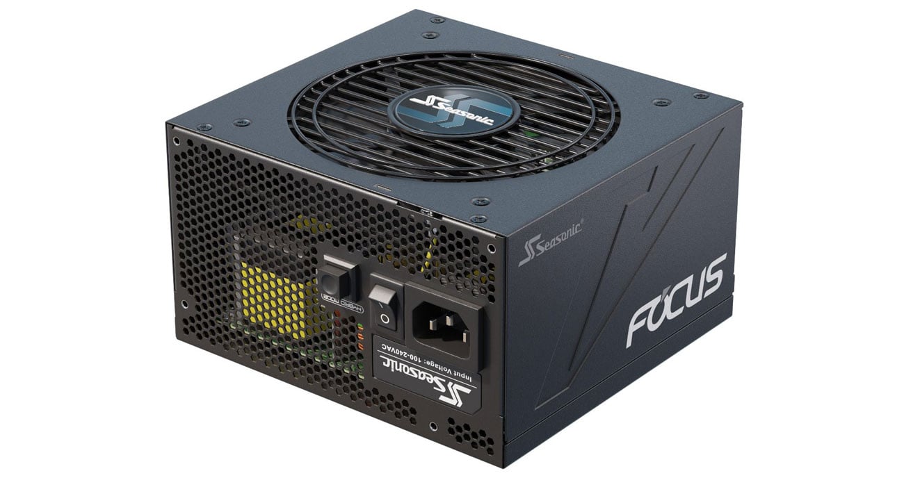 Zasilacz do komputera Seasonic Focus GX 850W