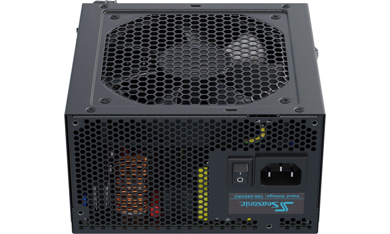 Seasonic G12 GM 750 W 80 Plus Gold