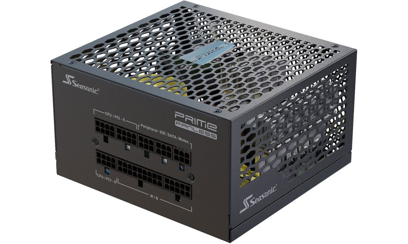 Seasonic Prime Fanless PX 450W 80 Plus Platinum