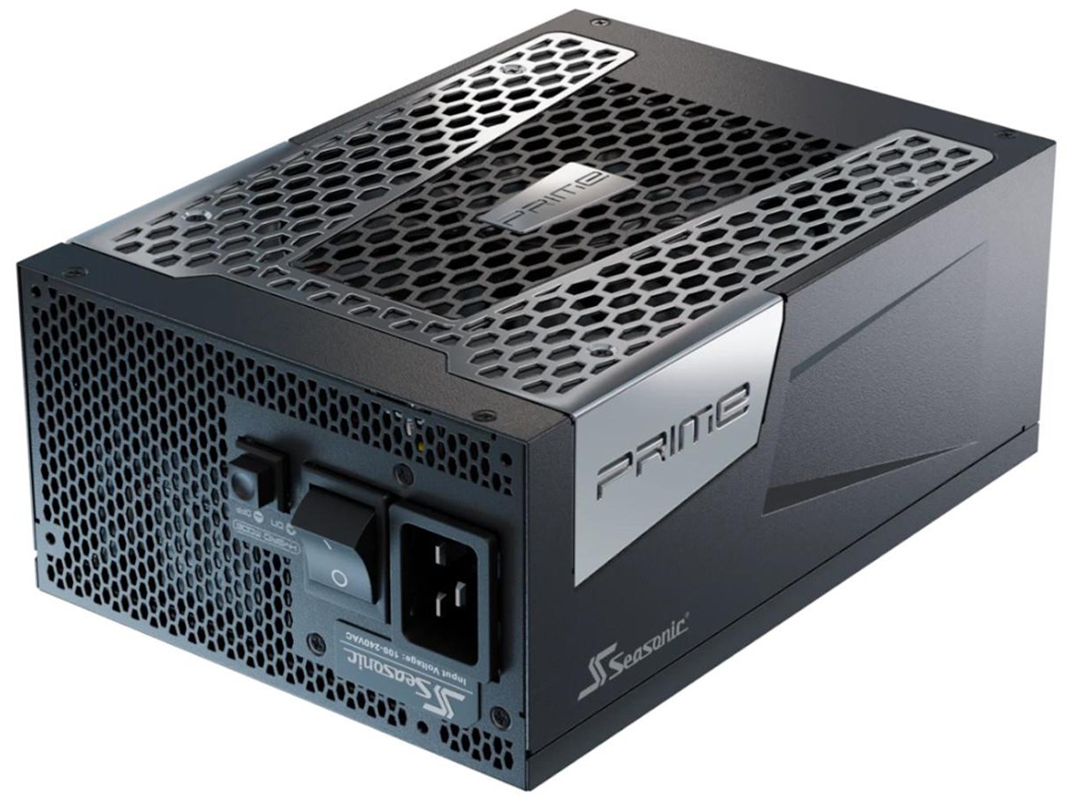Zasilacz Seasonic Prime TX 1600W 80 Plus Titanium ATX 3.0