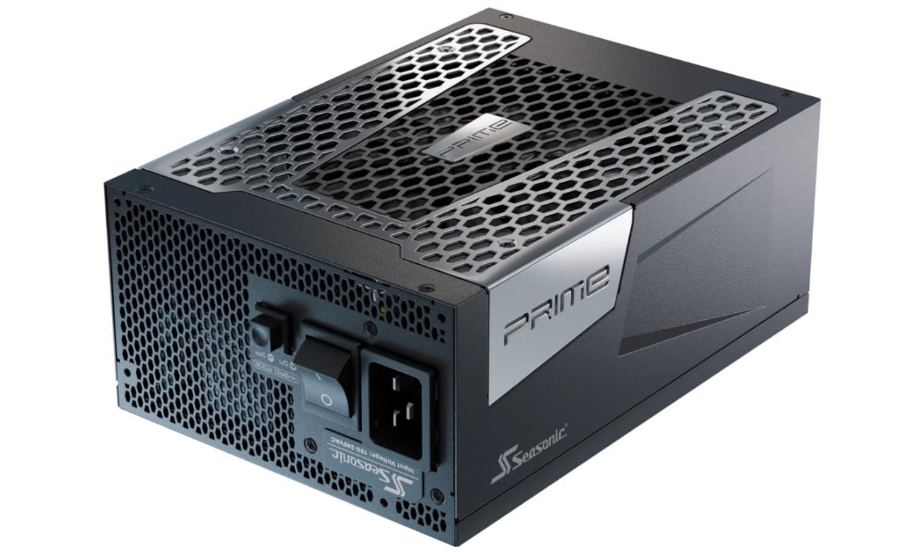 Zasilacz Seasonic Prime TX 1600W 80 Plus Titanium ATX 3.0
