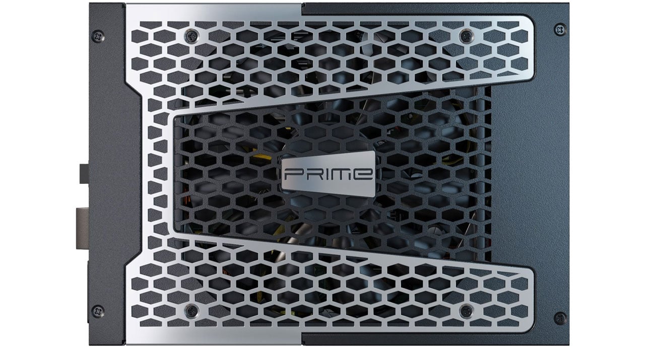 Seasonic Prime TX 1600 W 80 Plus Titanium chłodzenie