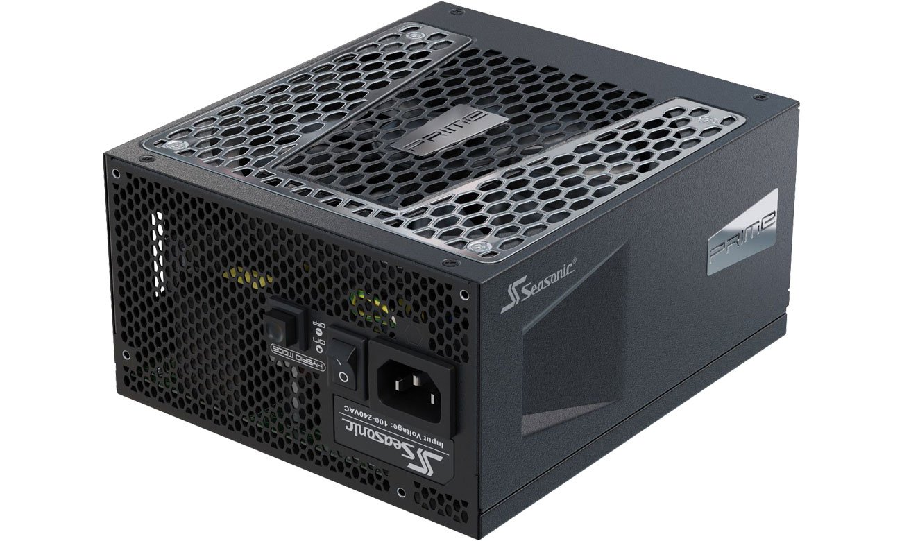 Zasilacz do komputera Prime Ultra 850W 80 Plus Titanium PRIME-TX-850
