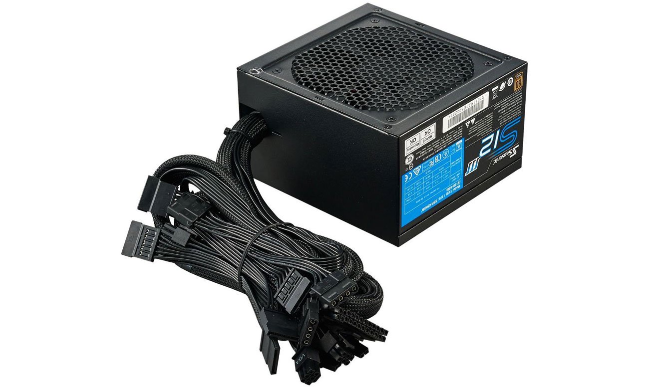 Zasilacz do komputera Seasonic S12III 500W