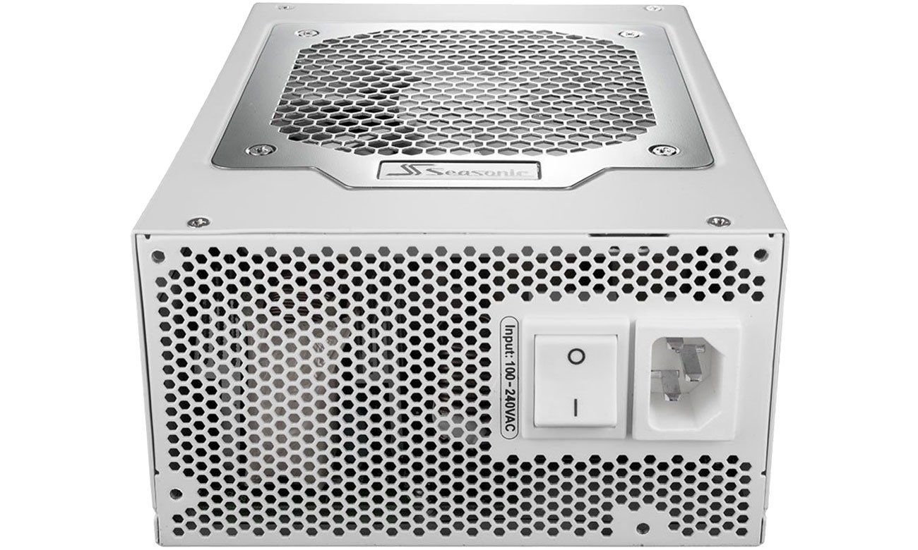 Seasonic 1050W Snow Silent Platinum BOX SS-1050XP3 F3 Chłodzenie