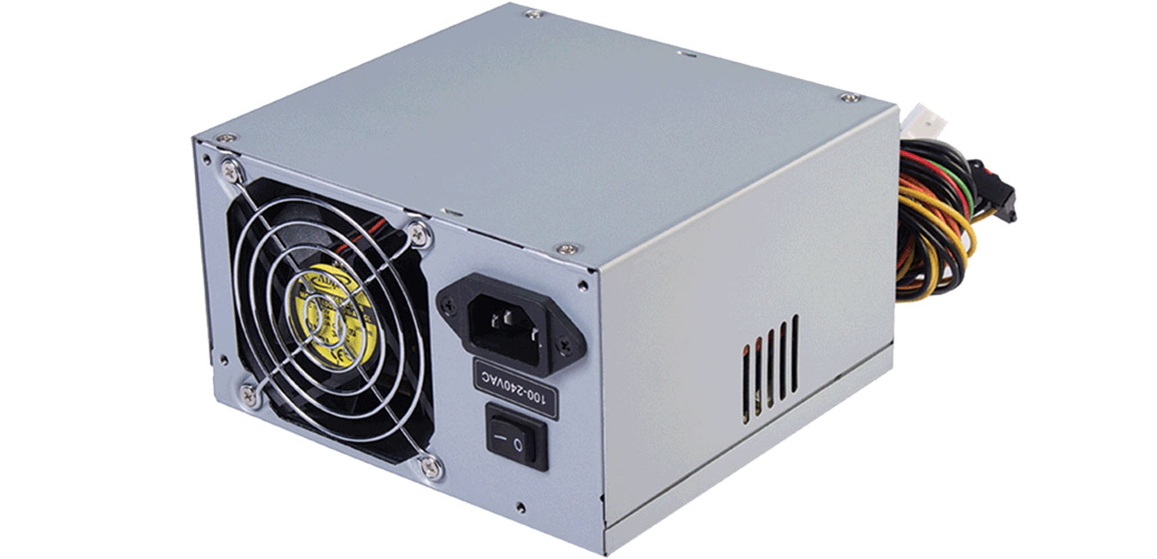 Zasilacz Seasonic 350W SS-350ES 80 Plus Bronze BOX