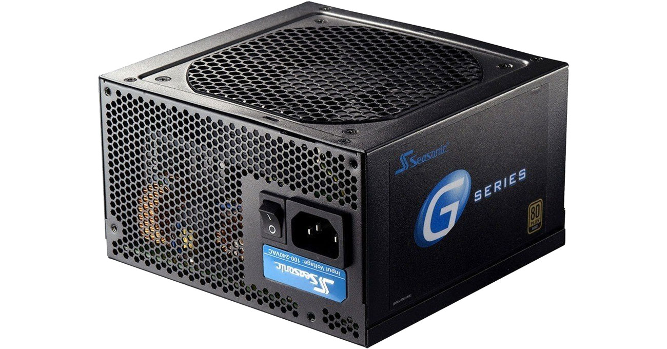 Seasonic 360W G-Series 80 Plus Gold