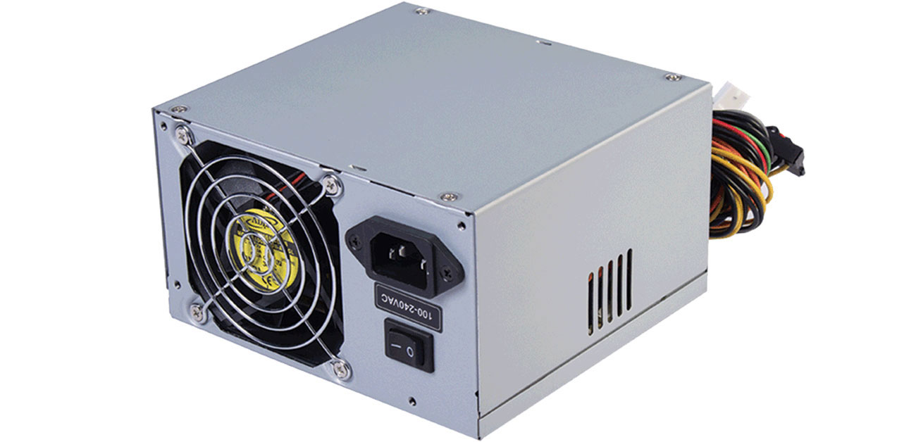 Zasilacz Seasonic 400W SS-400ES 80 Plus Bronze BOX