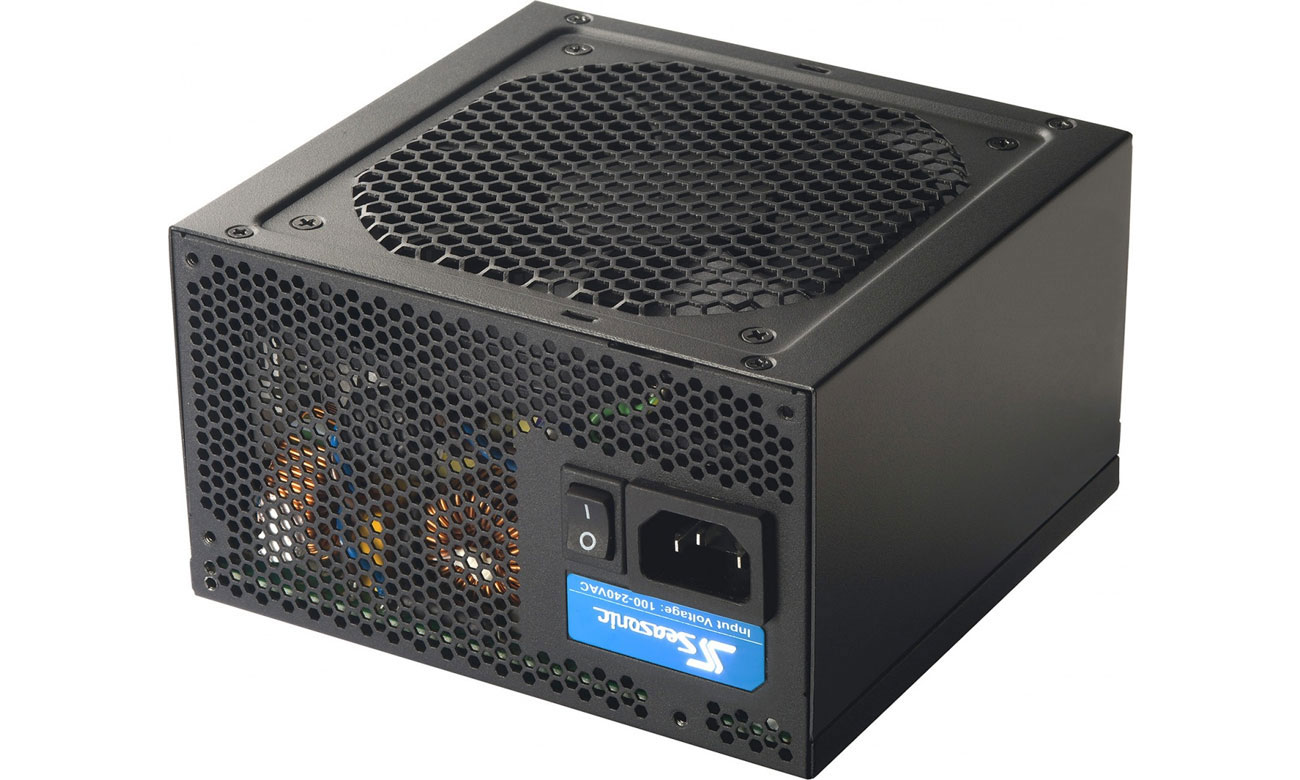 Seasonic S12II Series 520W