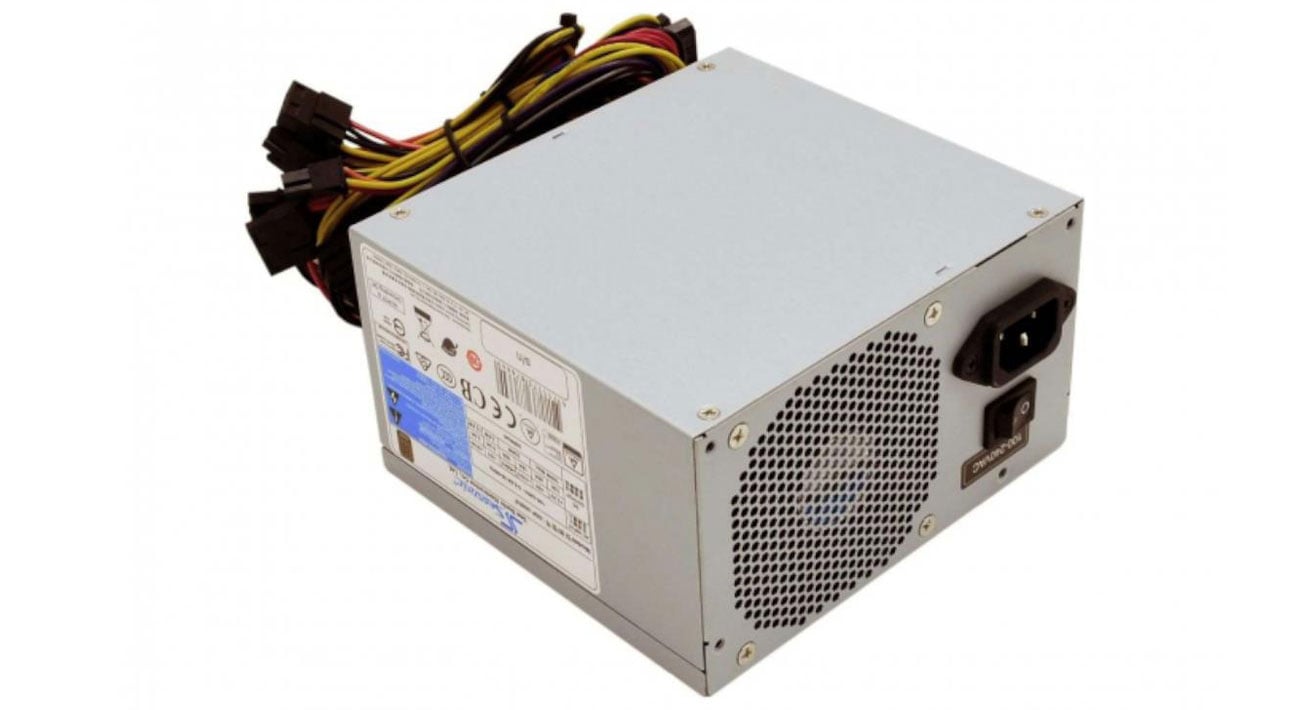 Zasilacz do komputera Seasonic ES2 400W