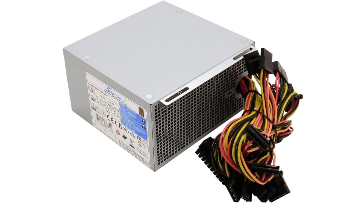 Zasilacz do komputera Seasonic SSP 500W
