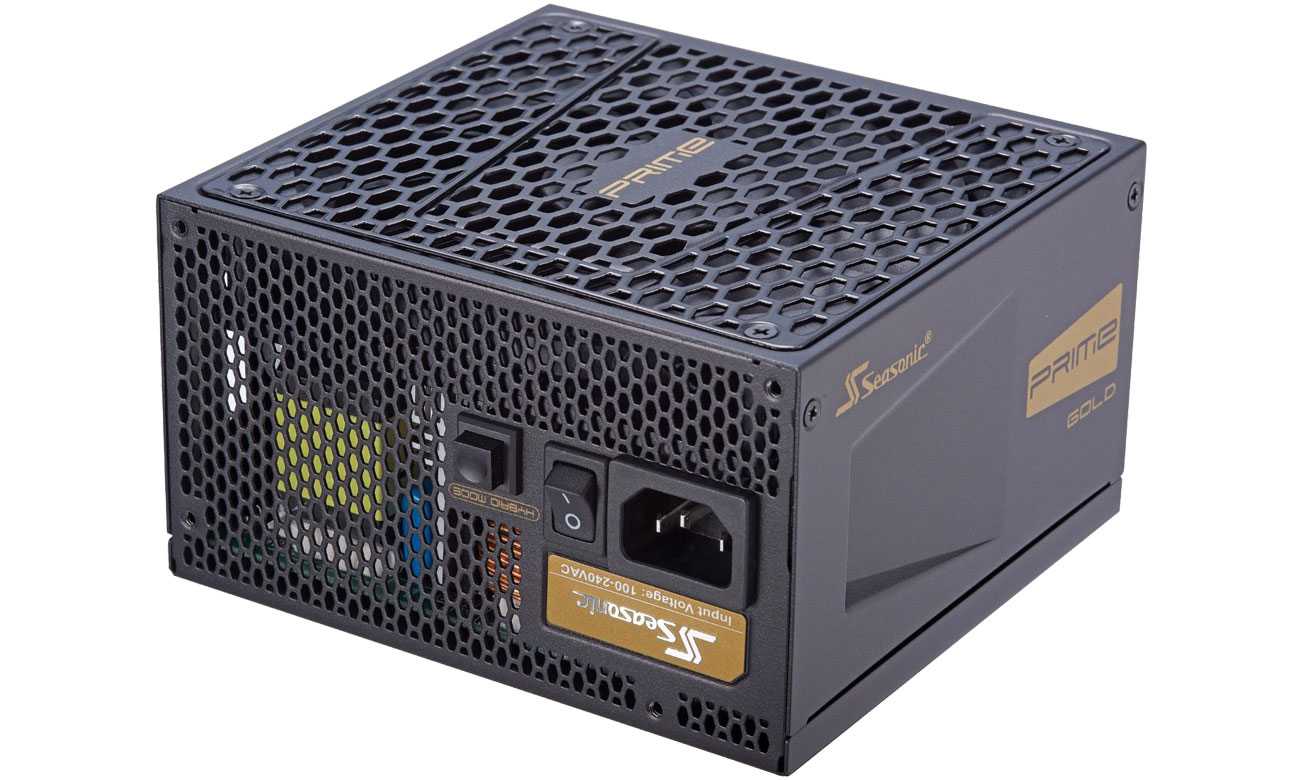 Seasonic Prime GX 1000 W 80 Plus Gold zasilacz