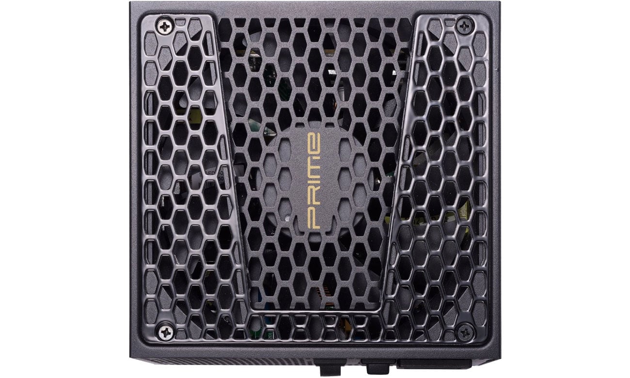 Seasonic Prime GX 650 W 80 Plus Gold chłodzenie