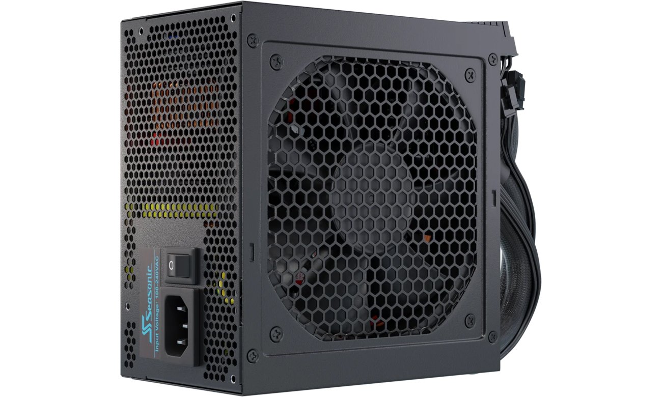 Seasonic G12