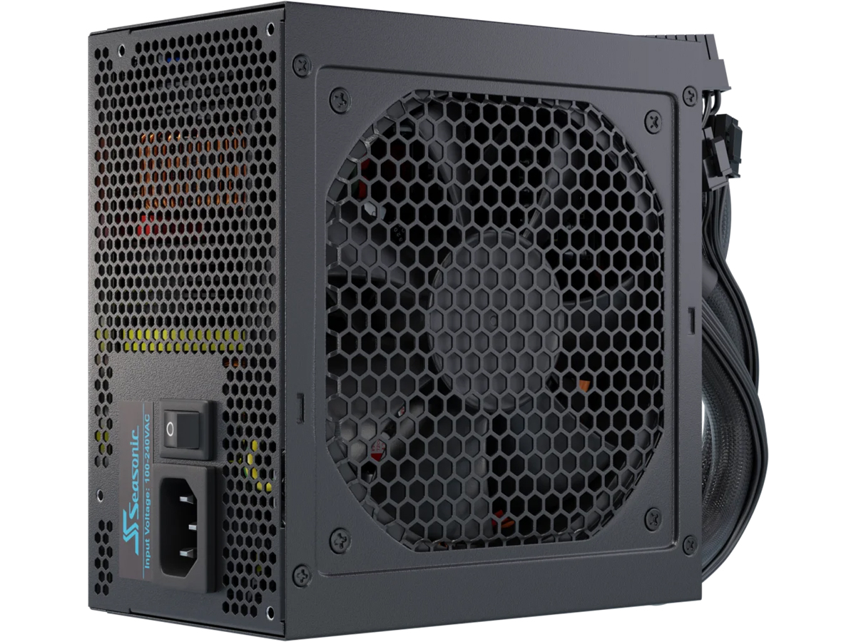 Seasonic G12