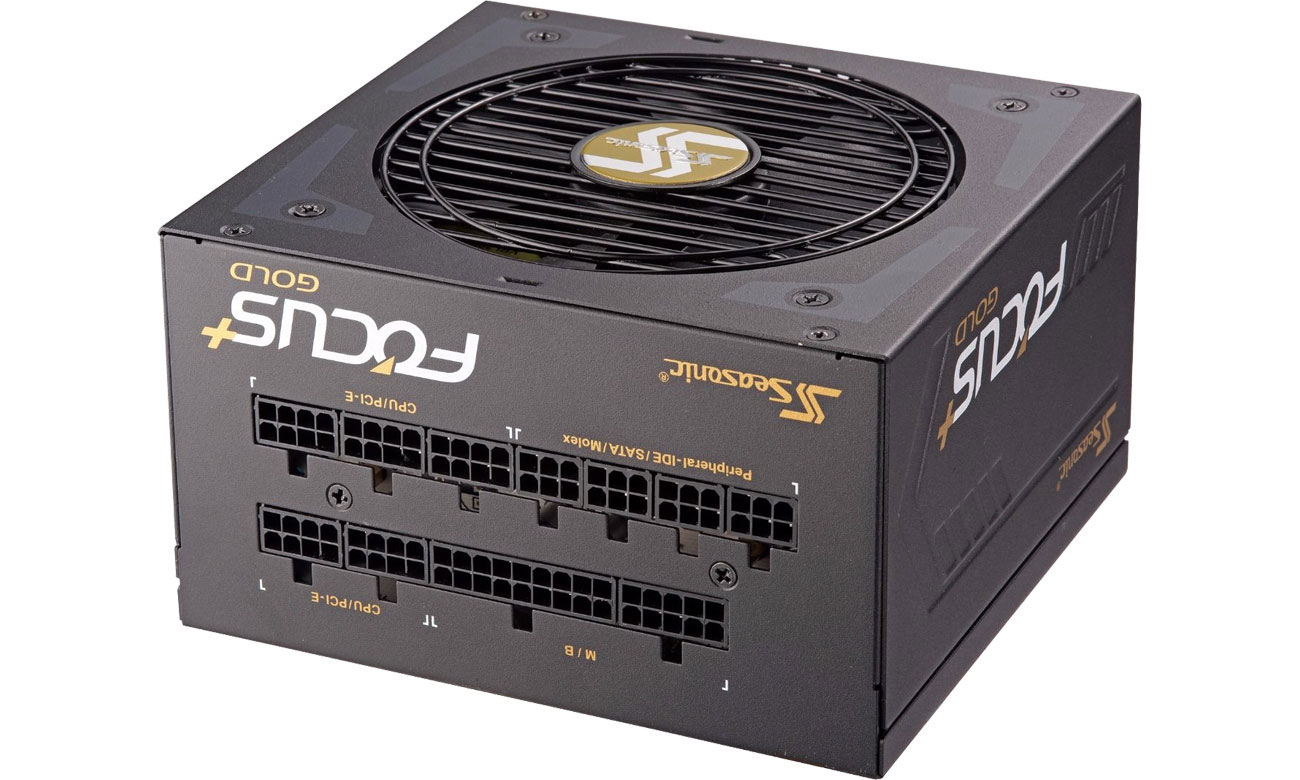 Zasilacz Seasonic 750W SSR-750FX