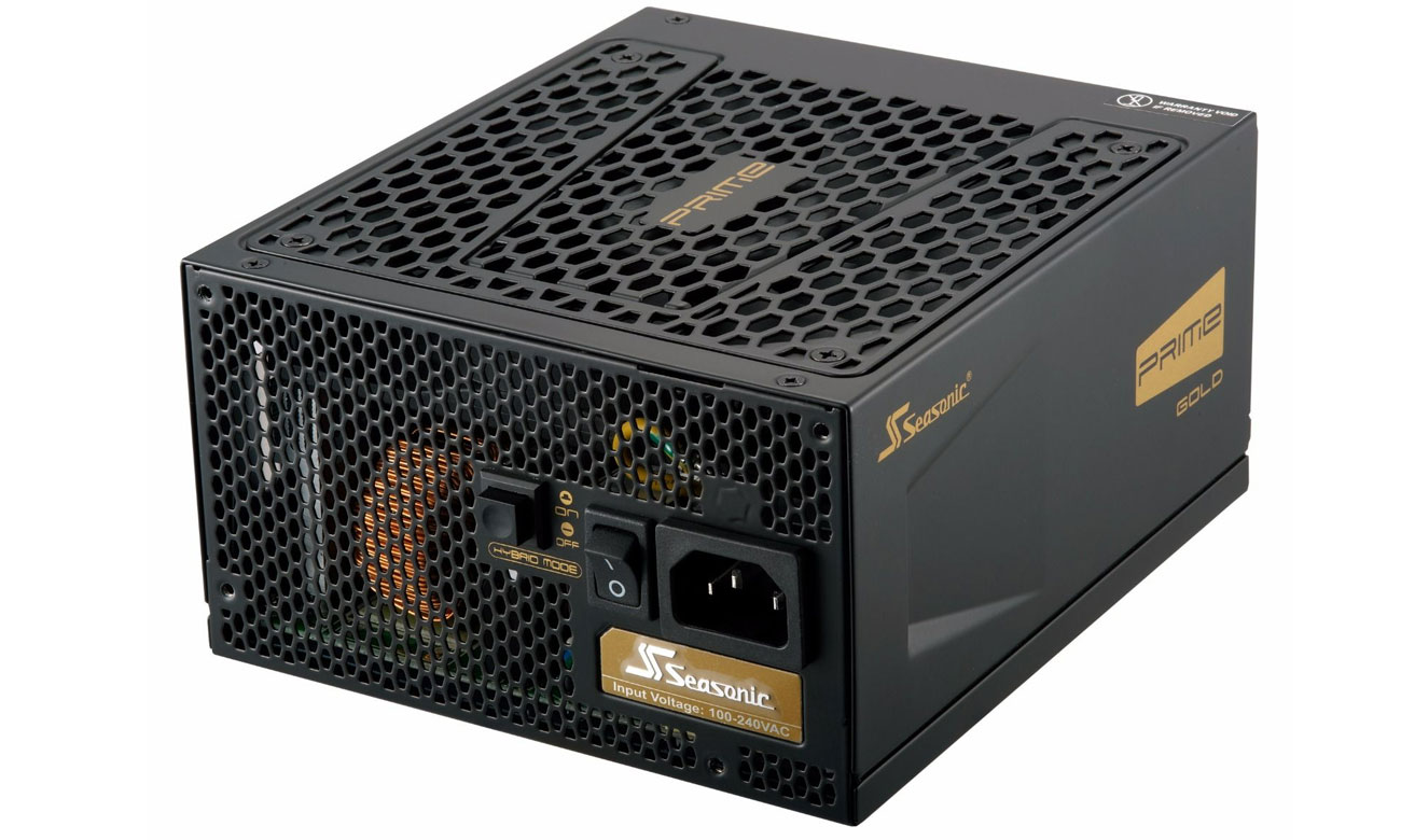 Zasilacz do komputera Seasonic Prime GX 850W