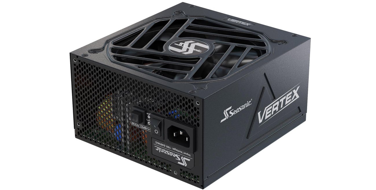 Блок питания Seasonic Vertex GX 1000W (VERTEX GX-1000): продажа, цена в  Львове. Блоки питания для компьютеров от 