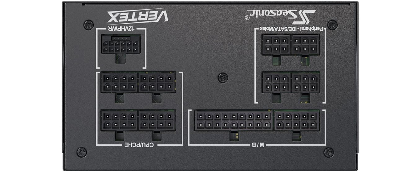 Seasonic VERTEX PX 750W obudowa