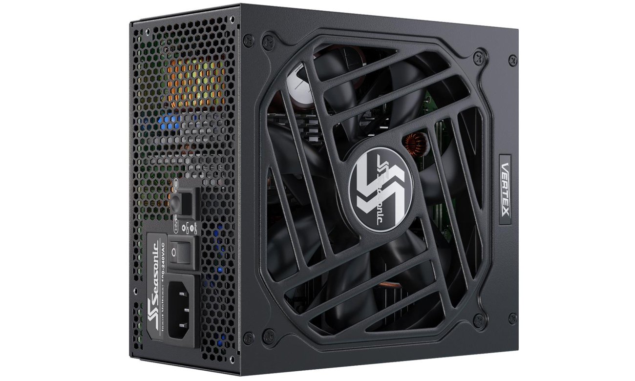 Seasonic VERTEX PX 750W wygląd