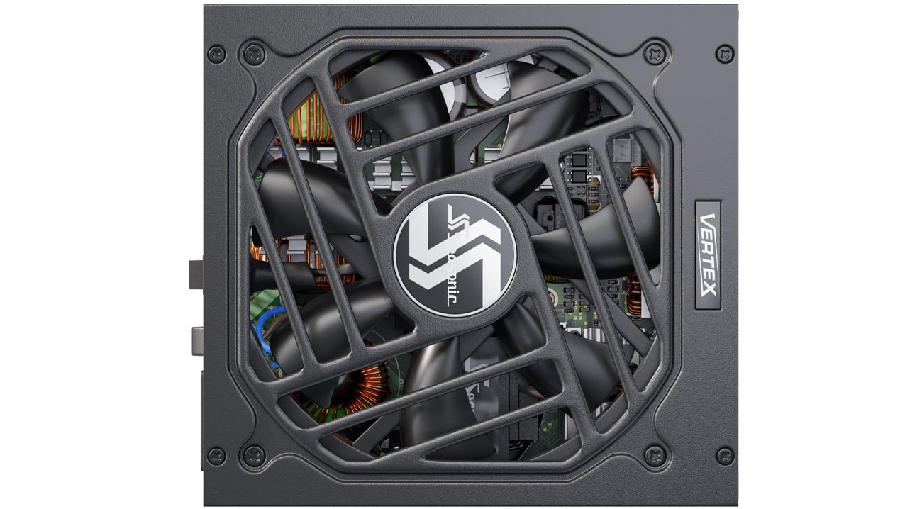 Seasonic VERTEX PX 850W wentylator