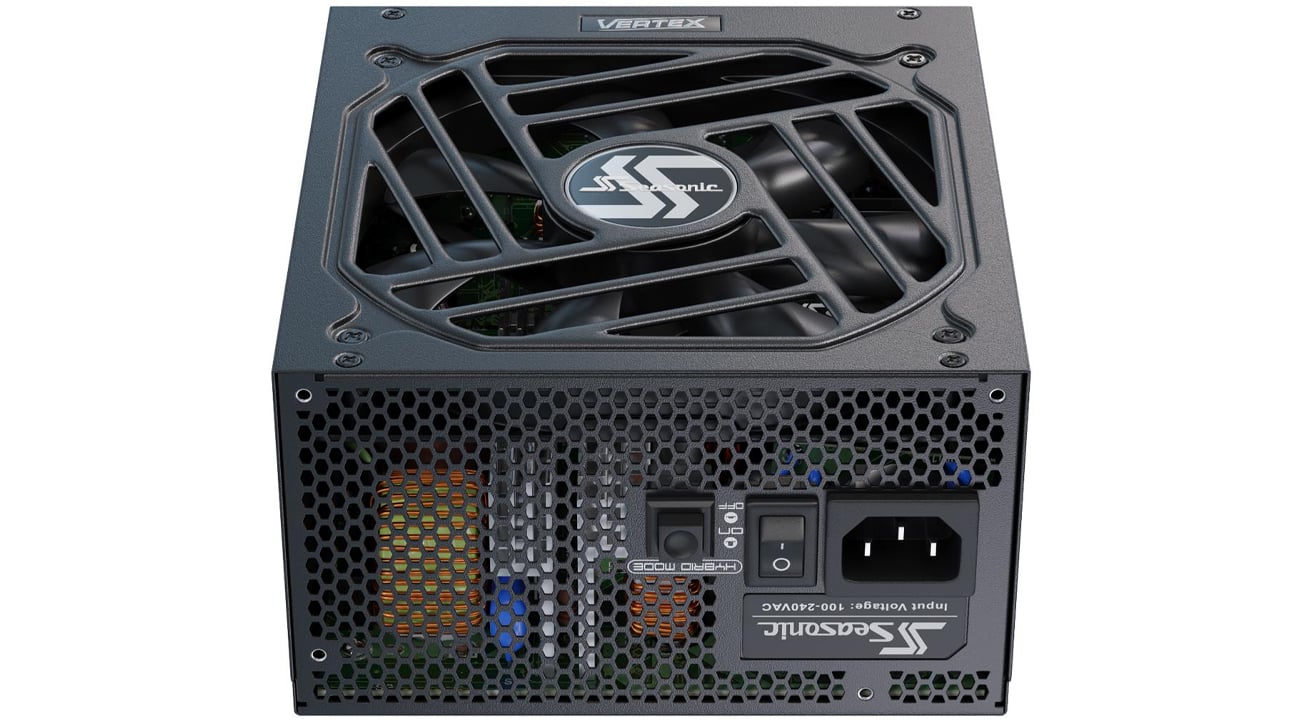 Seasonic VERTEX PX 850W obudowa