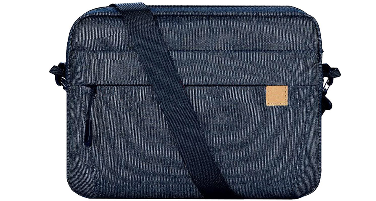 Torba na tablet Seine Scene Toulouse 12,9 niebieski