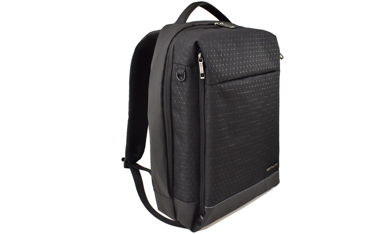 Laptop-Rucksack Semi Line 16 schwarz