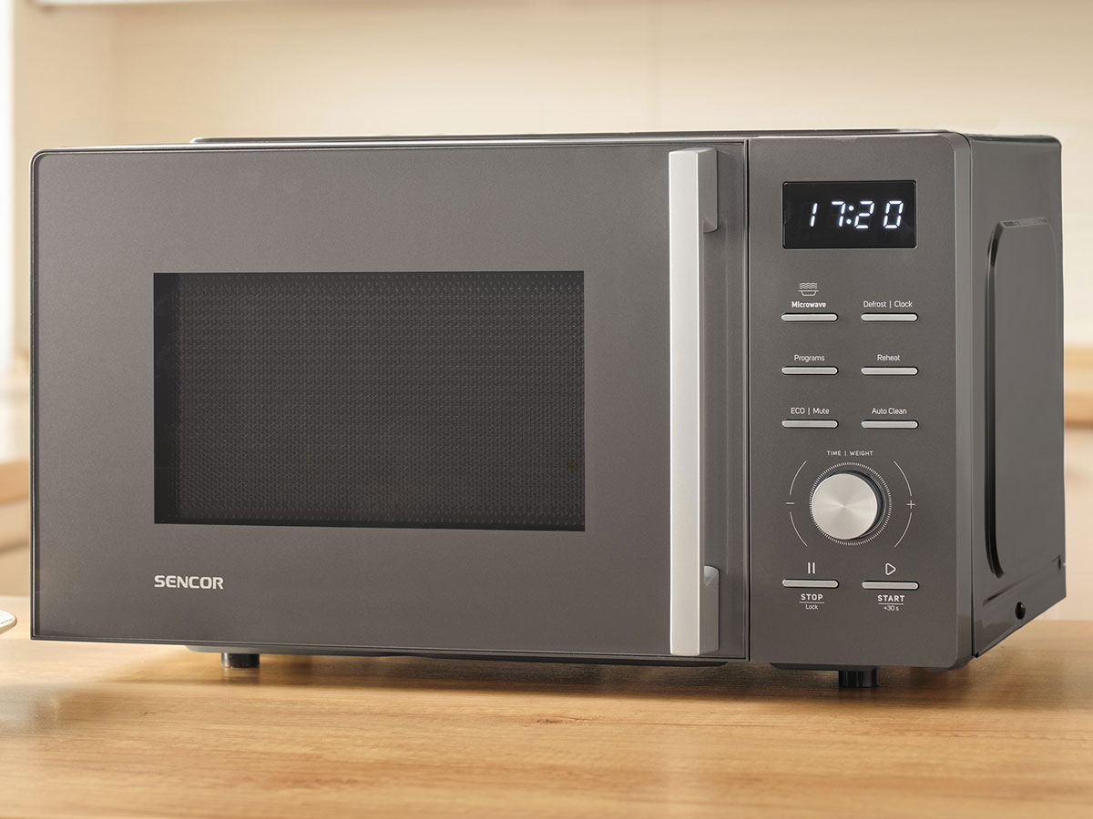Kuchenka mikrofalowa SENCOR SMW 5019BK 700W