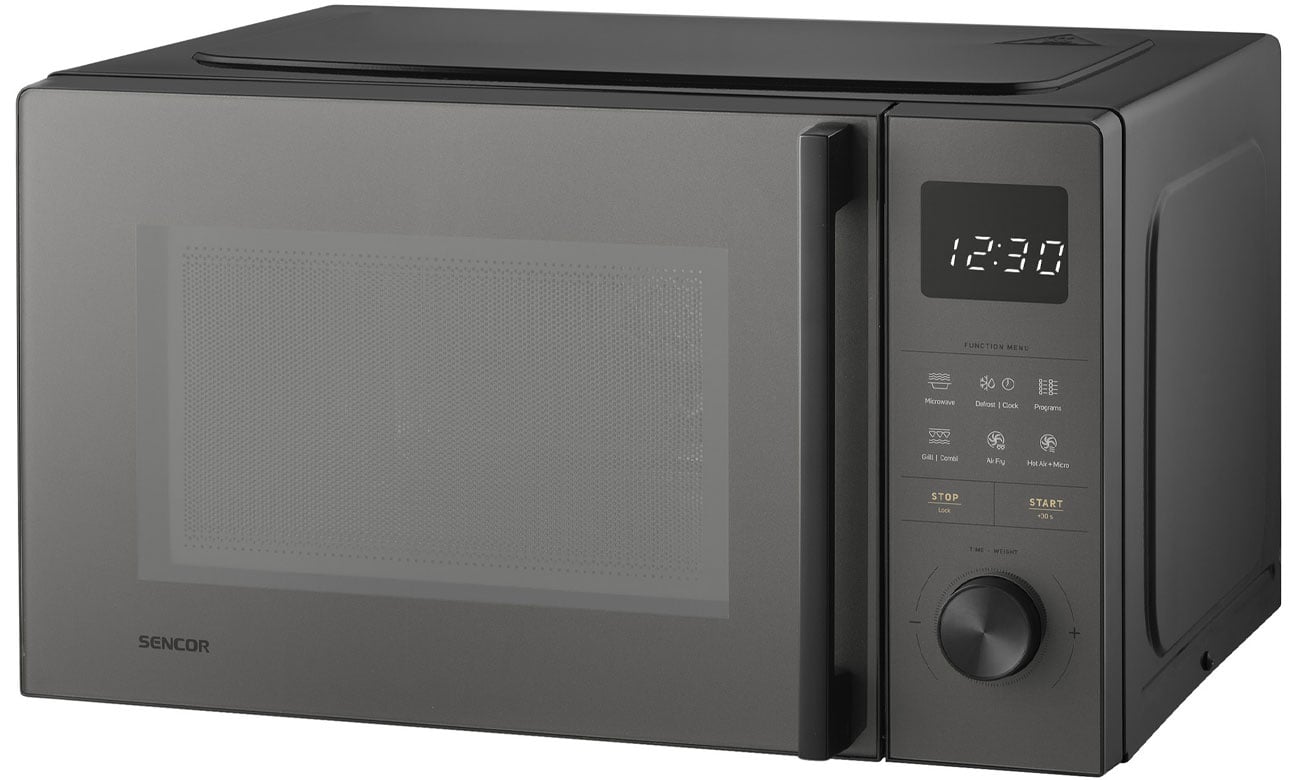 Kuchenka mikrofalowa SENCOR SMW 6025BK 850W