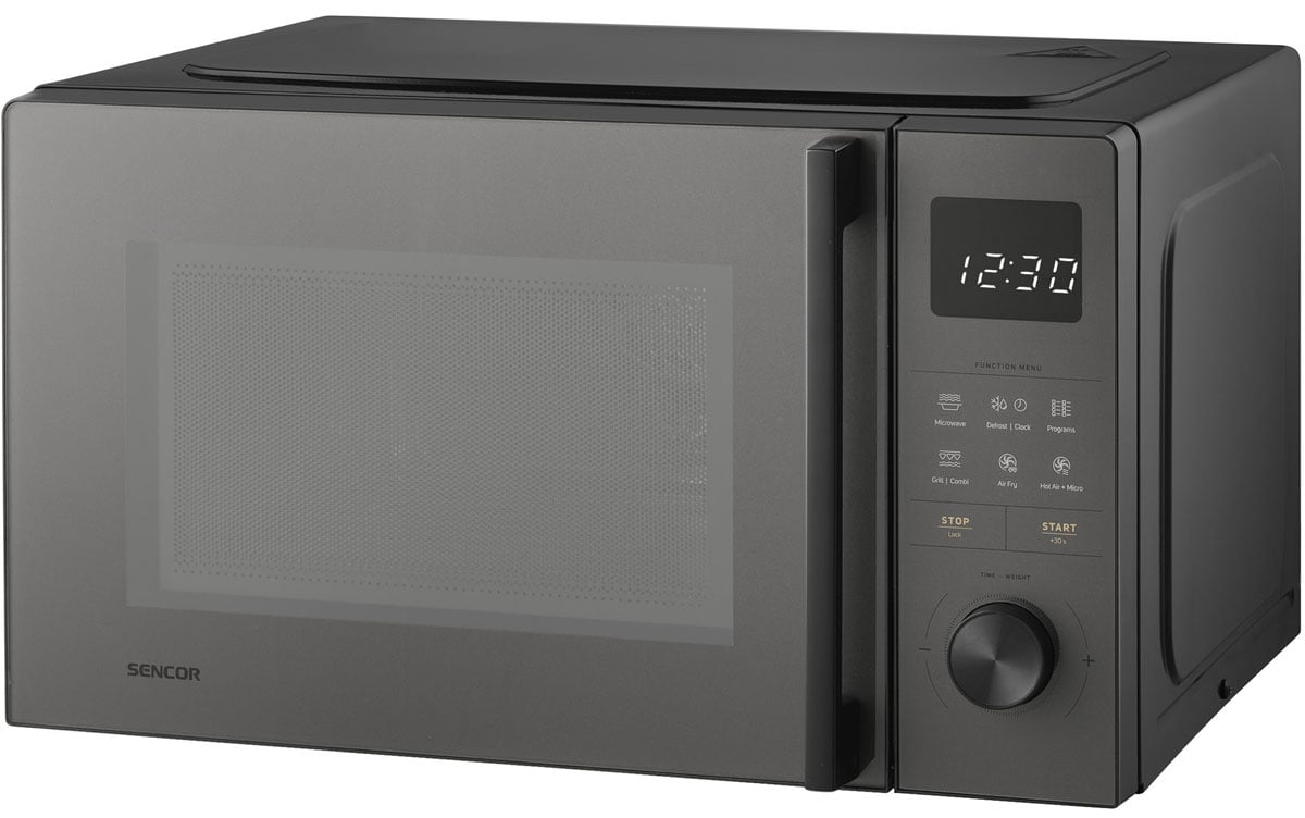 Kuchenka mikrofalowa SENCOR SMW 6025BK 850W