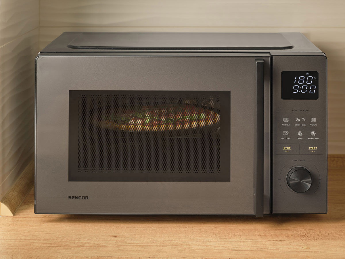 Kuchenka mikrofalowa SENCOR SMW 6025BK 850W