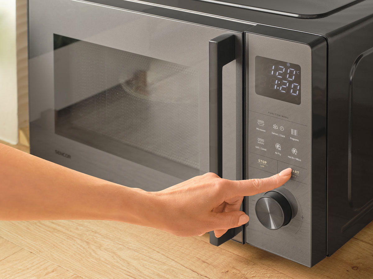 Kuchenka mikrofalowa SENCOR SMW 6025BK 850W