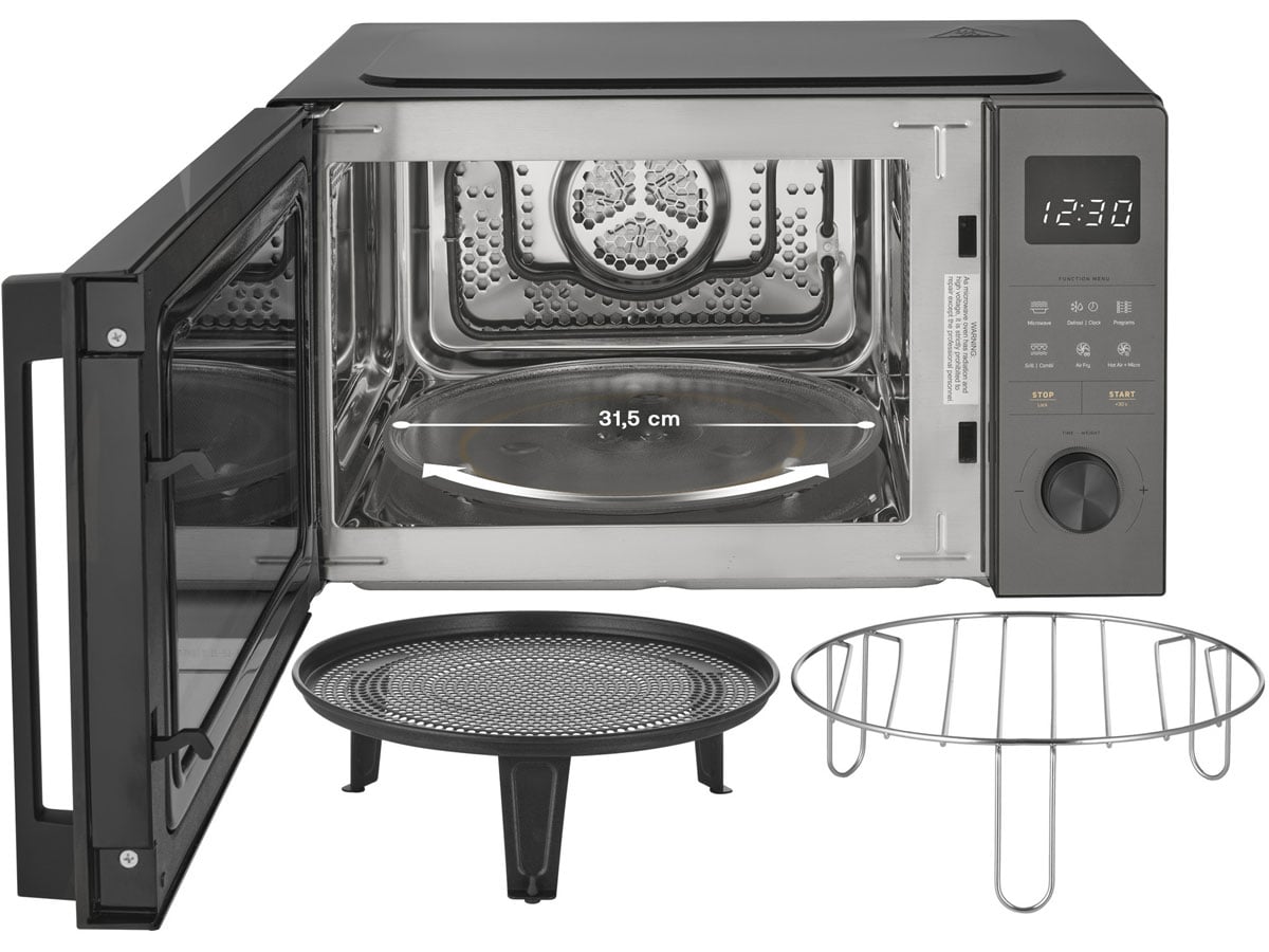 Kuchenka mikrofalowa SENCOR SMW 6025BK 850W